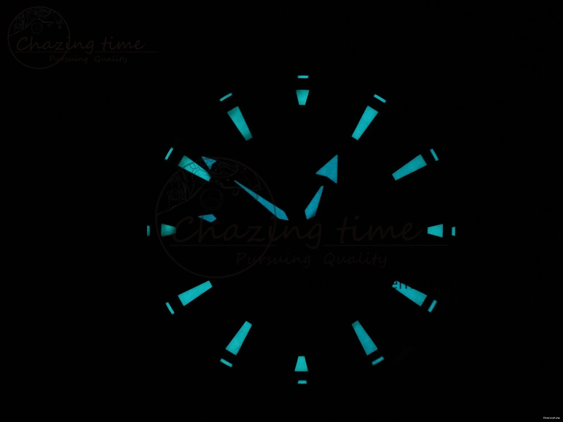 0405 Seamaster “LMPO” OMF 1:1 Best Edition Black Dial on SS Bracelet A Tailored 7703